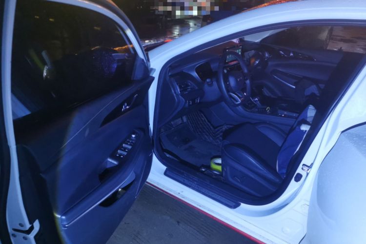 Used CHANGAN Ruicheng CC 2021 Blue Whale Edition 1.5T DCT Prestige Model
