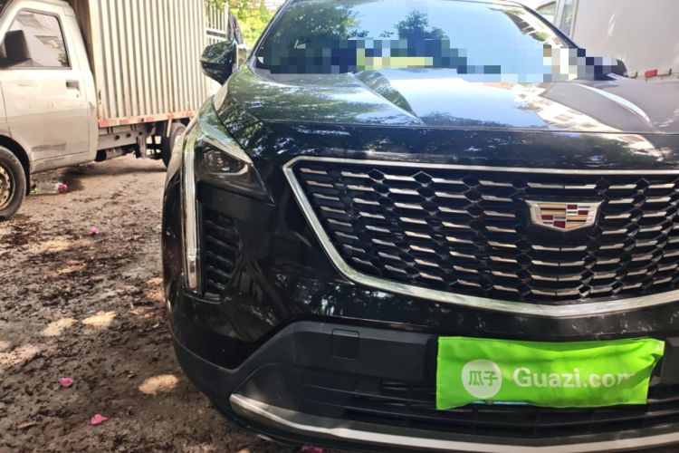 Used Cadillac XT4 2021 28T Two-Wheel Drive Leading Version