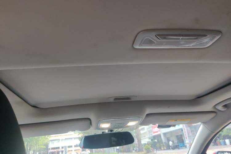 Used CHANGAN Eado New Energy 2019 EV460 Smart Edition Headliner