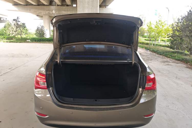 Used Buick GT 2015 15N Manual Entry-Level Trim
