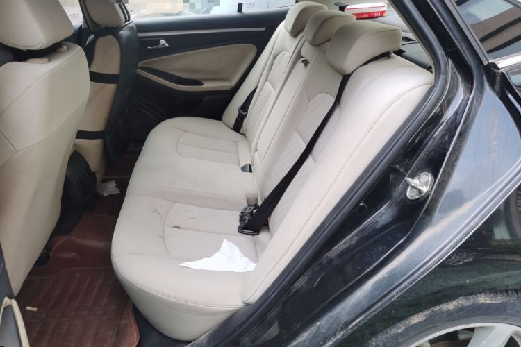 Used Bestune B70 2014 2.0L automatic comfort version
