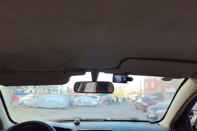 Used BYD F3 2013 Energy-Efficient Model 1.5L Manual Comfort Version