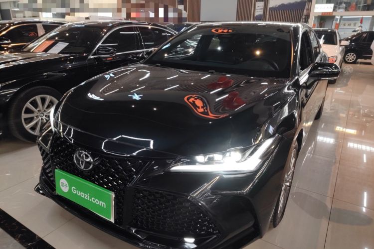 Used Toyota Avalon 2024 Dual-Motor 2.0L Luxury Edition