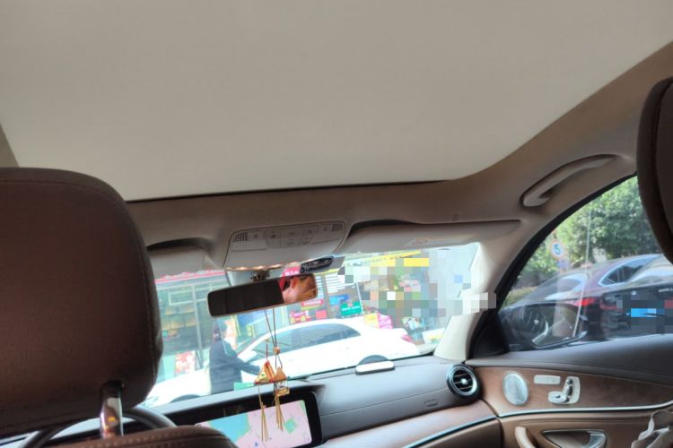 Used Mercedes-Benz E-Class 2020 E 300 L Luxury Model Headliner