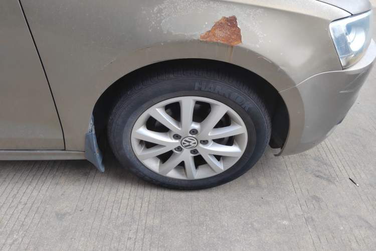 Used Volkswagen Sagitar 2012 1.6L Manual Comfort Model