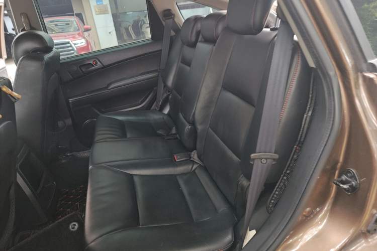 Used SsangYong Actyon 2014 2.0T Four-Wheel Drive Automatic Luxury Diesel Edition