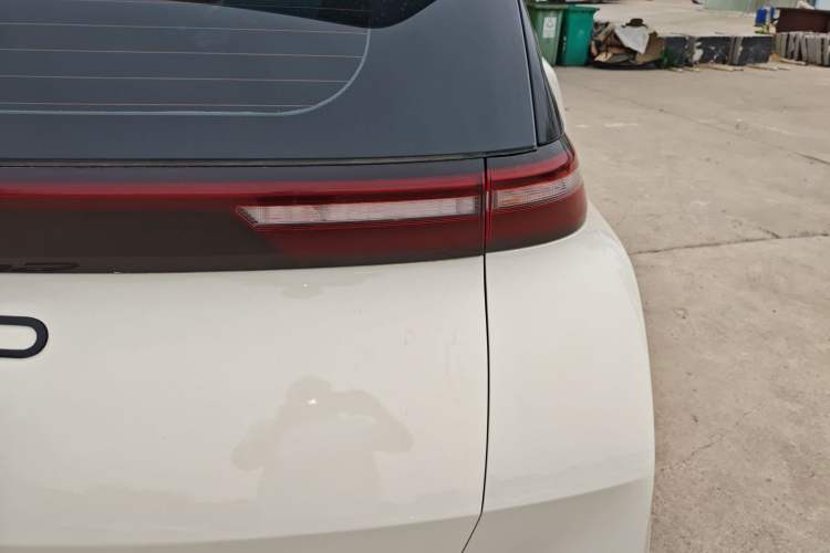 Used BYD Seagull 2023 Active Version