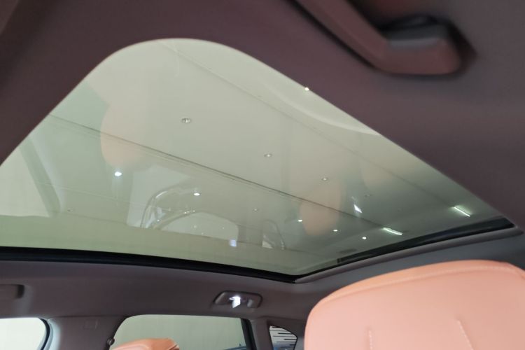 Used Cadillac OPTIQ 2024 Four-Wheel Drive Long-Range Version
