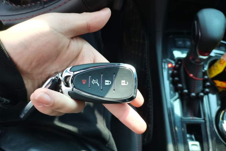 Used Chevrolet Equinox 2021 550T RS Four-Wheel Drive Intelligent Guardian Edition