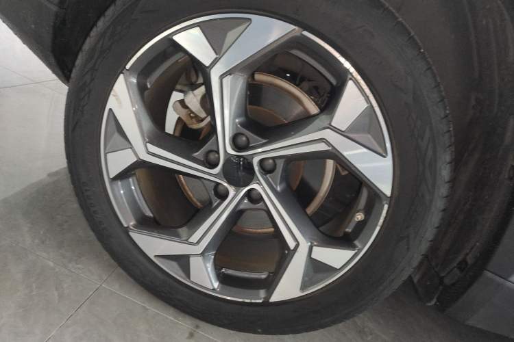 Used Geely Auto FX11 2023 1.5TD DCT Prestige Edition