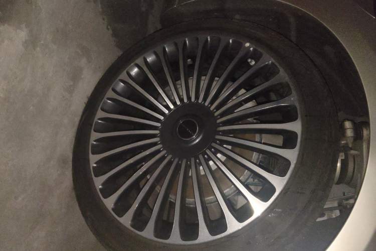 Used Hima Stelato S9 2024 All-Electric Ultra Four-Wheel-Drive Flagship Edition