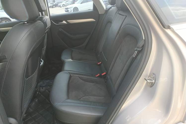 Used Audi Q3 2018 30th Anniversary Edition 35 TFSI Sport Model