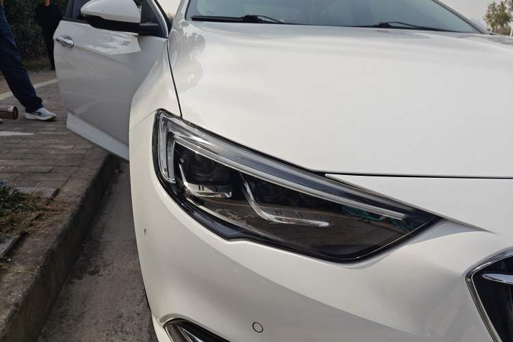 Used Buick Regal 2017 20T Luxury Model