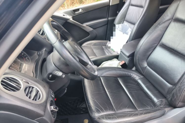 Used Volkswagen Tiguan 2012 1.8TSI Automatic All-Wheel Drive Elite Edition