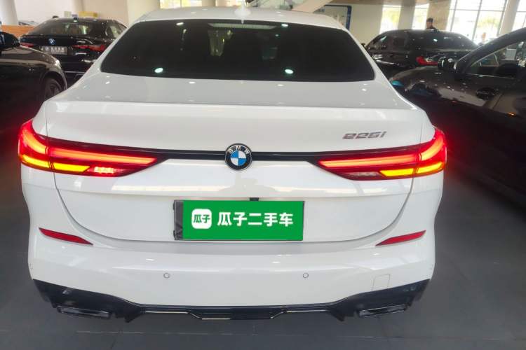 Used BMW 2 Series (Import) 2023 225i Four-Door Coupe M Sport Package
