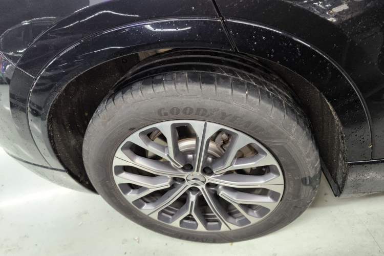 Used Nio ES6 2025 75 kWh Exterior 2