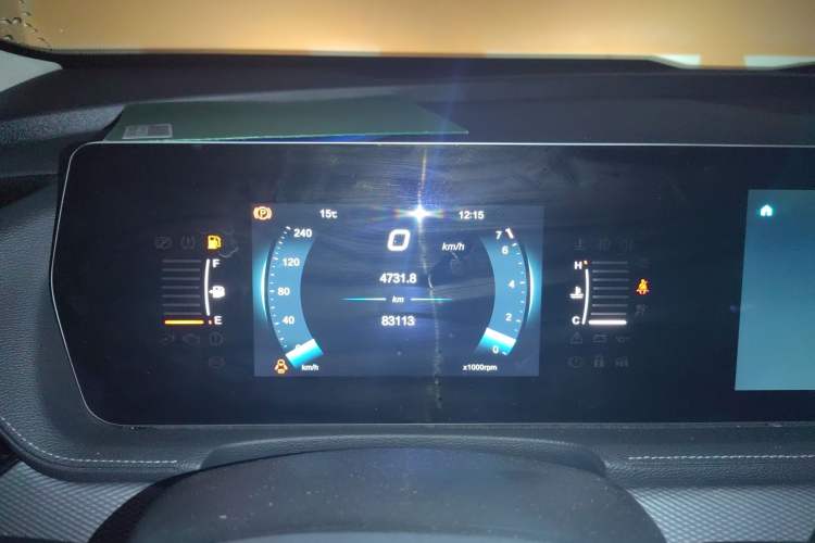 Used BAIC Beijing X7 2020 1.5TD Manual Zhi Feng Edition
