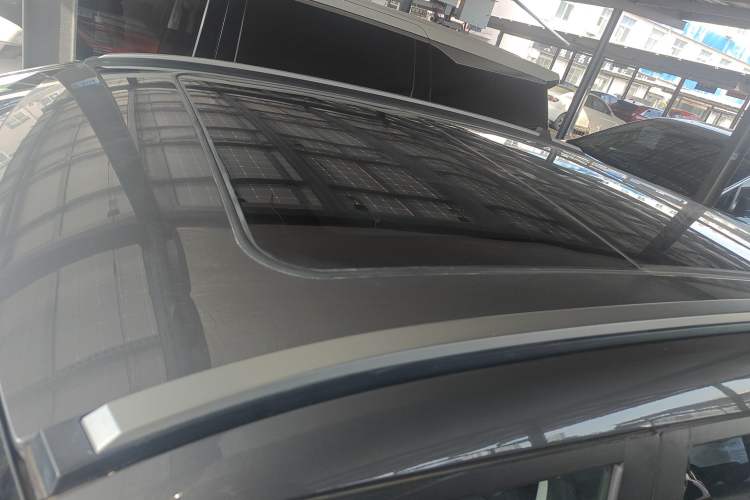 Used GAC Trumpchi GS3 2023 Shadow Speed 270T R-STYLE Edition
