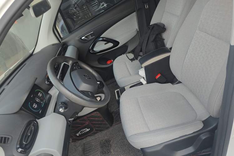 Used Leapmotor T03 2022 Agate Edition
