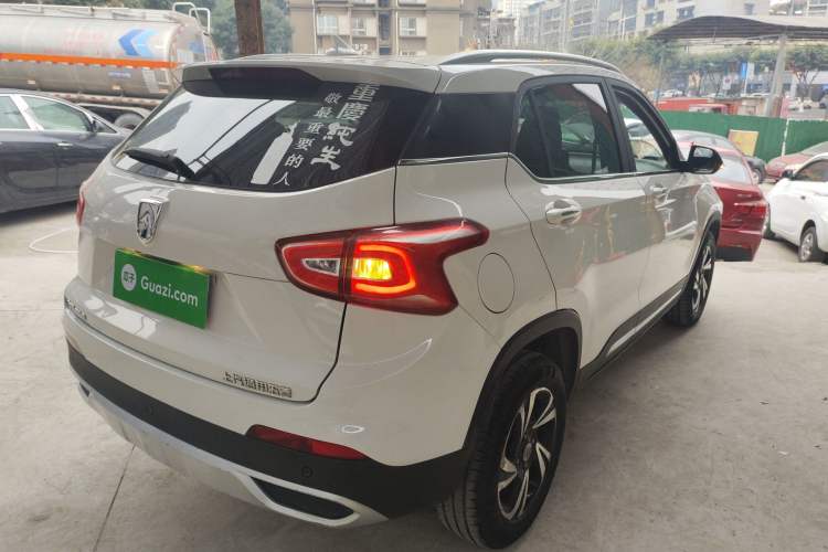 Used Baojun 510 2017 1.5L Manual Luxury Model