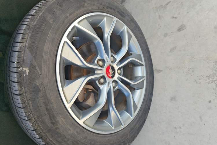 Used FORTHING Joyear X5 2016 1.6L Manual Luxury Model