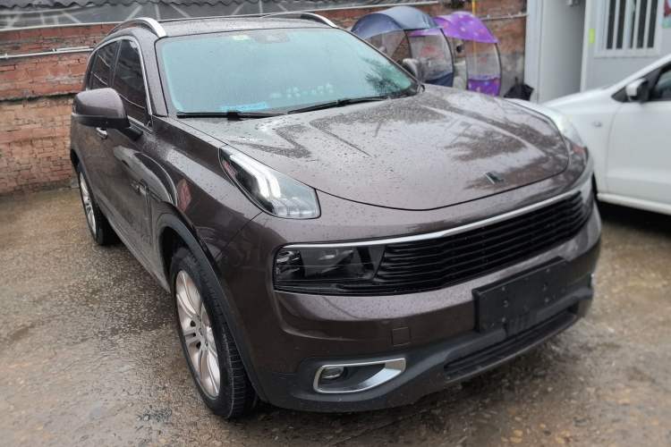 Used Lynk & Co 01 2017 2.0T Two-Wheel Drive Pro Edition