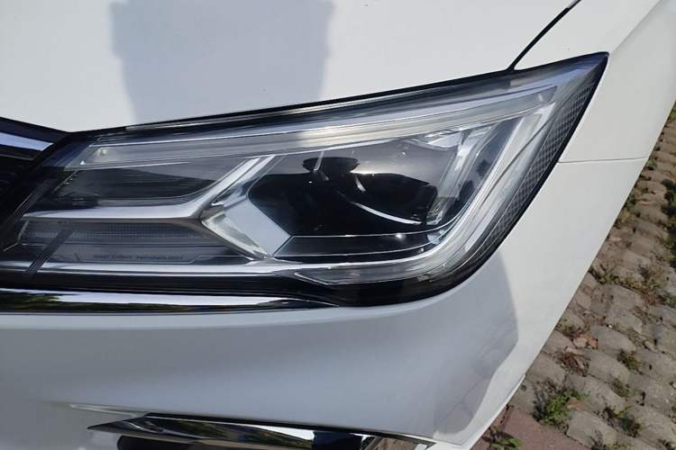 Used Roewe i5 2020 1.5L Automatic 4G Connected Linghao Edition