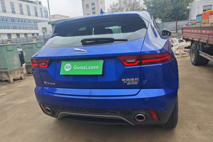 Used Jaguar E-PACE 2018 P250 S China VI
