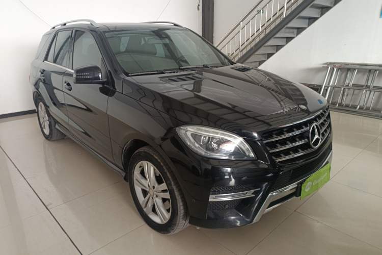 Used Mercedes-Benz M-Class 2014 ML 350 CDI 4MATIC
