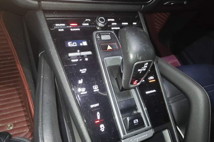 Used Porsche Cayenne 2018 Cayenne 3.0T