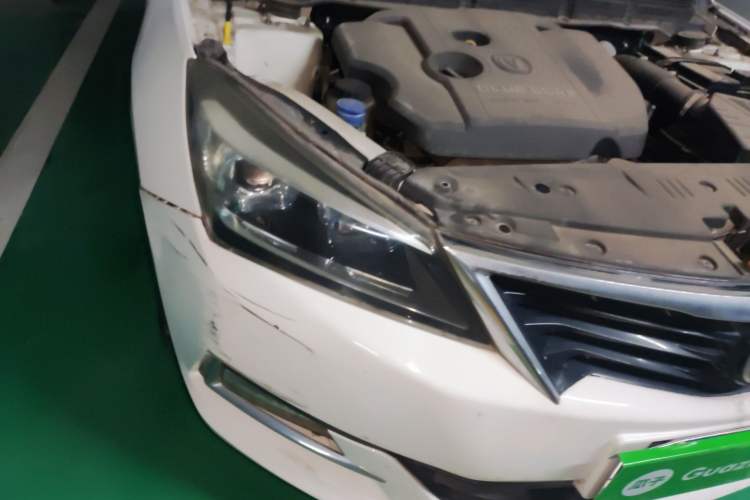 Used CHANGAN Alsvin V7 2016 1.6L Manual Enjoyment Model China V Standard
