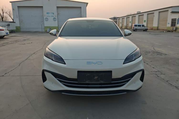 Used BYD Seal 06 New Energy 2024 DM-i 80KM Prestige Model
