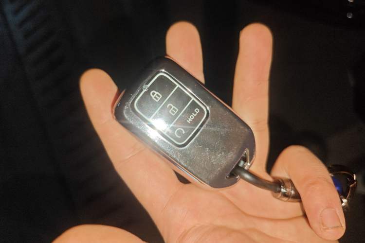 Used Honda Breeze 2020 240TURBO CVT 2WD Phantom Night Edition