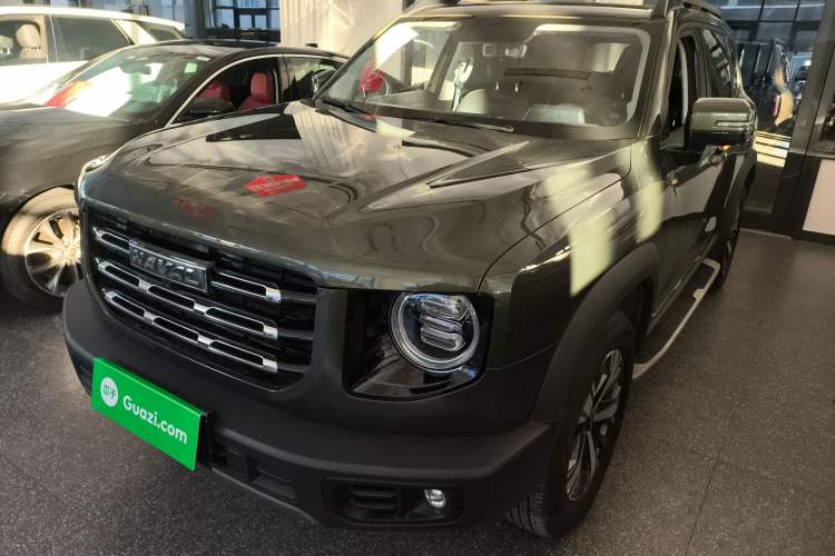 Used Haval DARGO 2021 1.5T DCT Two-Wheel Drive Labrador Edition