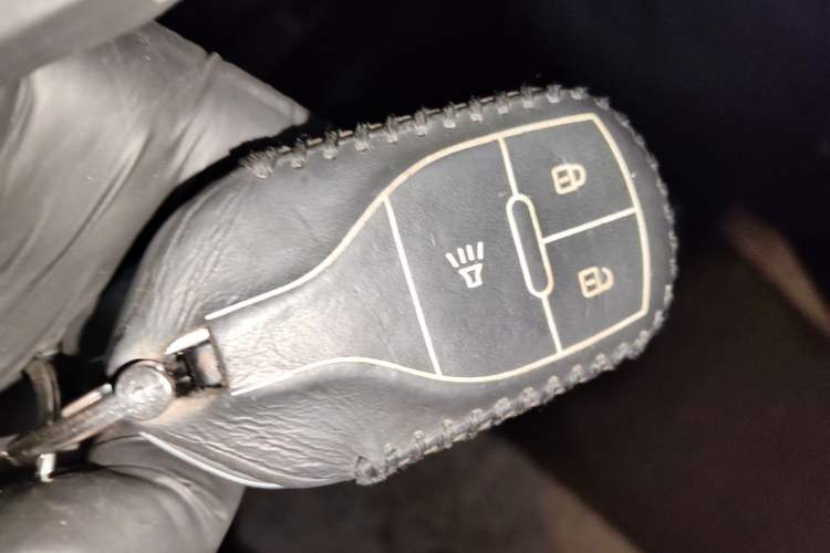 Used BAW Ruisheng Ace M7 2023 2.0L Long-wheelbase Business Version 7 Seats