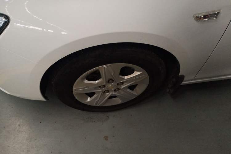 Used Chevrolet Cavalier 2016 1.5L Automatic Enjoyment Edition