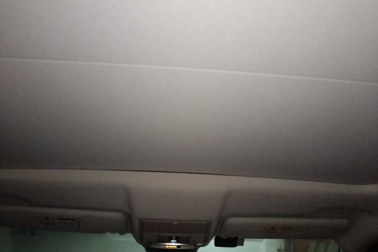 Used Land Rover Range Evoque 2016 2.0T SE PLUS Smart Enjoyment Edition Headliner