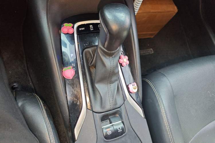 Used Toyota Corolla 2019 1.2T S-CVT GL-i Luxury Edition