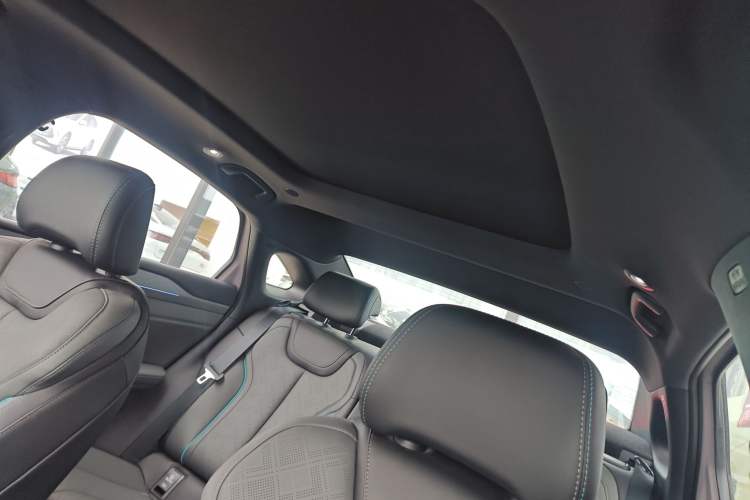 Used BYD Qin L 2025 EV 545KM Excellence Edition