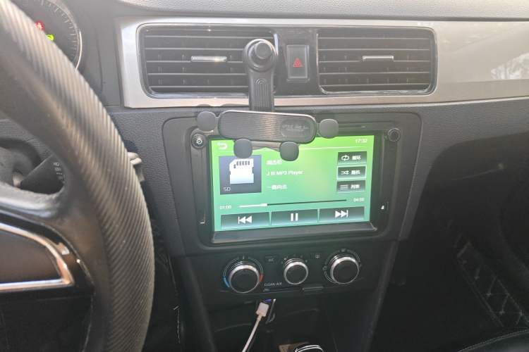 Used Skoda Rapid Spaceback 2019 Revised Version 1.5L Automatic Comfort Edition China V Standard