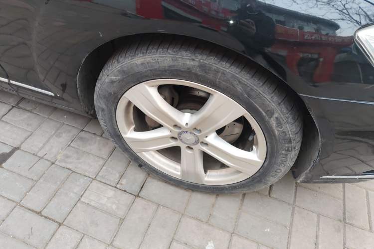 Used Mercedes-Benz S-Class 2010 S 400 L HYBRID