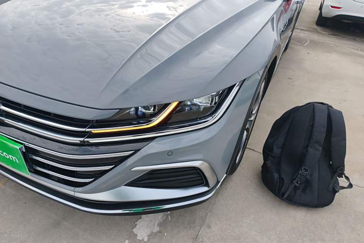 Used Volkswagen FAW-Volkswagen CC 2023 Hunting Vehicle 380TSI Hunter's Heart Edition