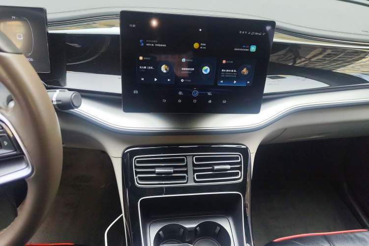 Used BYD Qin PLUS 2023 Champion Edition EV 420KM Leading Model
