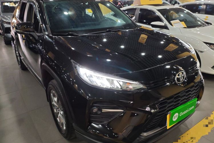 Used Toyota Wildlander 2023 2.0L CVT Two-Wheel Drive Leading Edition Front Right 45 Deg