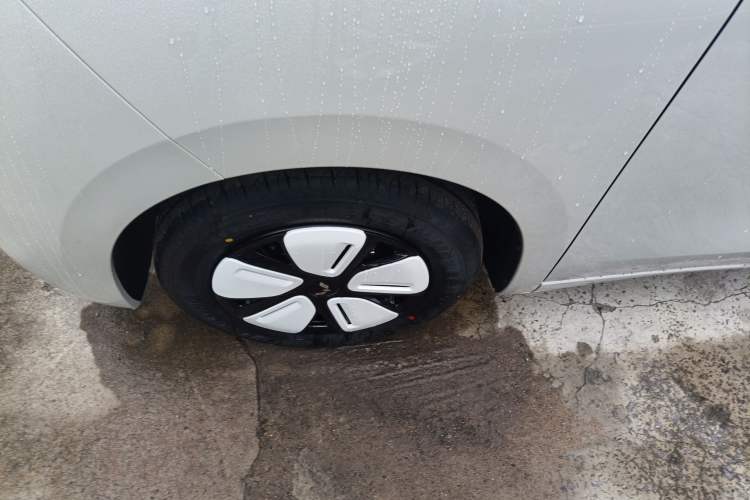 Used Wuling Hongguang MINIEV 2025 Four-Door Version Advanced Edition