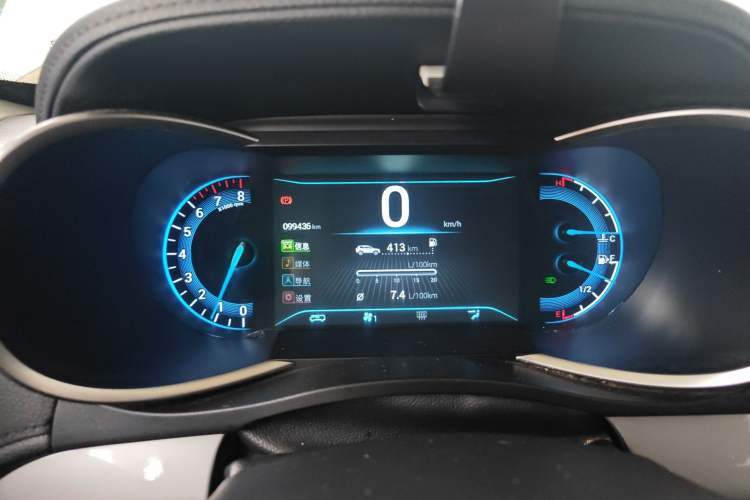 Used Cowin X3 2016 1.6L Manual Enthusiast Edition