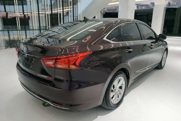 Used CHANGAN Raeton CC 2018 1.5T Automatic Elegant Starry Edition China V Standard