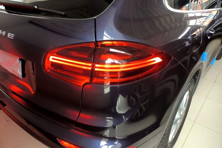 Used Porsche Cayenne 2016 Cayenne 3.0T
