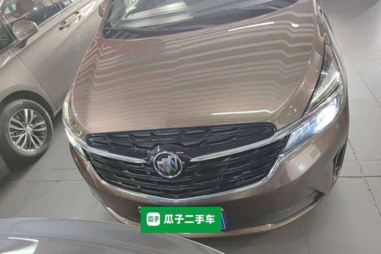 Used Buick GL8 2022 Land Business Class 652T Luxury Model