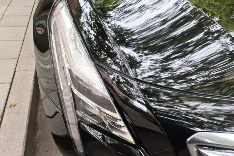 Used Cadillac CT6 2017 28T Luxury Model